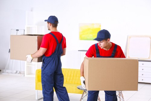 Illustration of ethical supply chain oversight at Sanderstead Storage