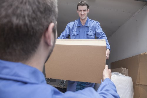 Secure long-term storage units in Sanderstead for household and business items