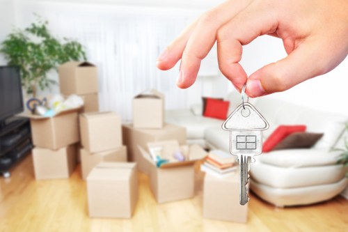 Business self storage in Sanderstead for inventory and equipment
