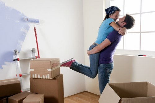 Secure storage environment with trained staff and safety equipment