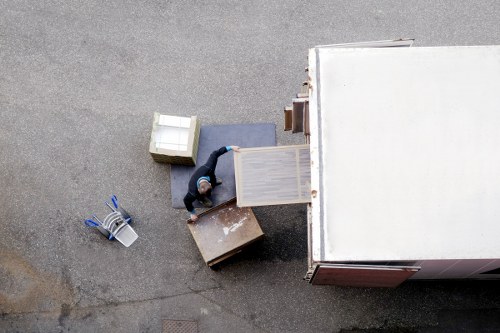 Local document storage solution in Sanderstead for business and home records