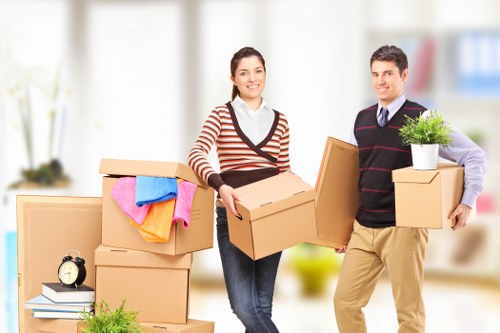 Organised document storage options in Sanderstead for secure record keeping