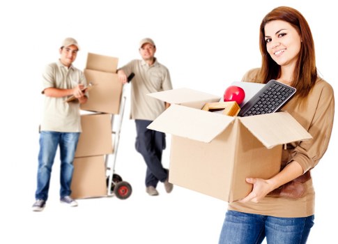 Boxes and household items prepared for small removals in Sanderstead