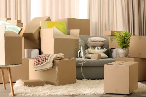 Terms covering booking confirmation and access details for storage