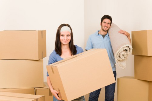 Clean and reliable self storage in Sanderstead for everyday needs