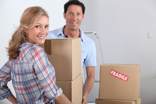 Flexible storage solutions for households and businesses in Sanderstead